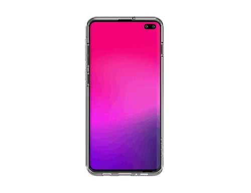 Samsung GP-G975KDFPAWA coque de protection pour téléphones portables 16,3 cm (6.4'') Housse Transparent Samsung Galaxy S10+