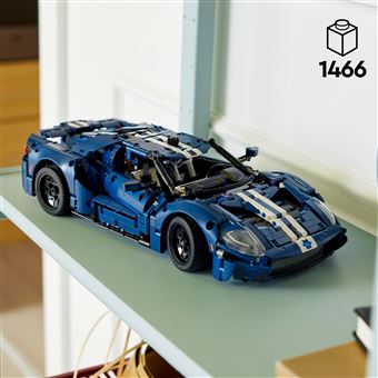 Technic 42154 Ford GT 2022 - Neuf