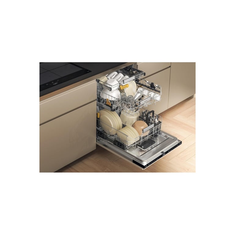 Lave vaisselle Maxispace 38 db tiroir classe A - vue 3