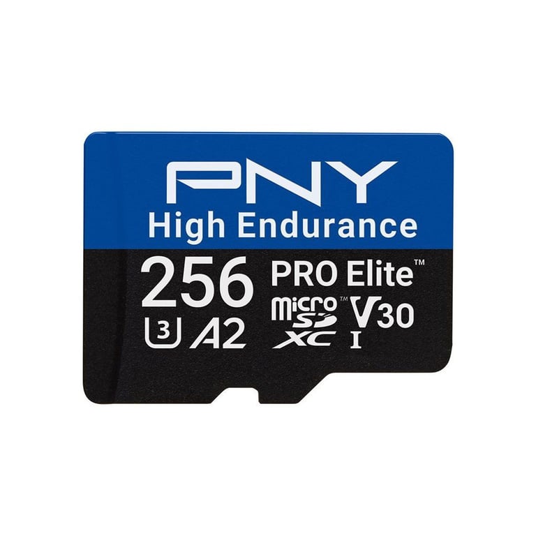 PNY PRO Elite MicroSDXC UHS I Classe 10 - vue 2