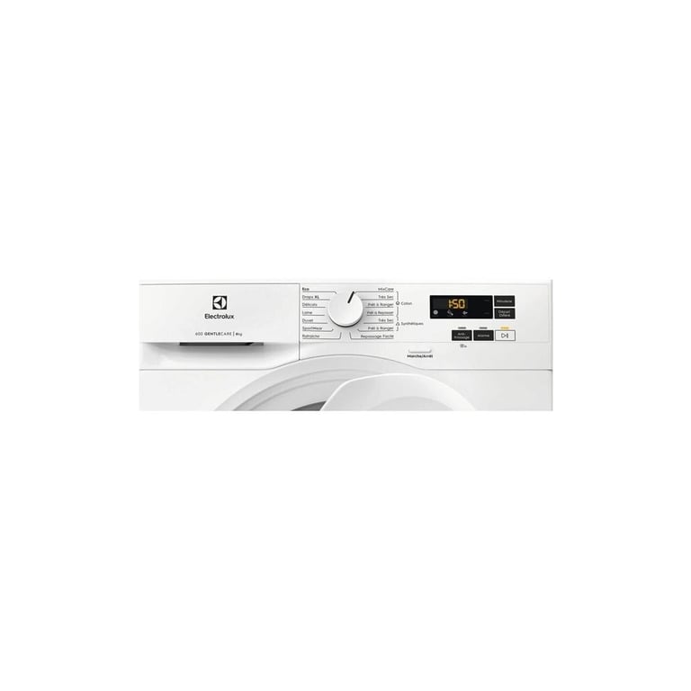 Electrolux Sèche linge pompe à chaleur 60cm 8kg EW6HI5829SB - vue 6
