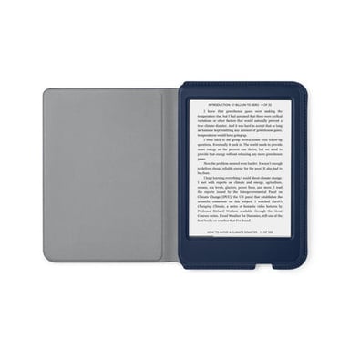 Estuche de lectura KOBO Clara 2E - Azul