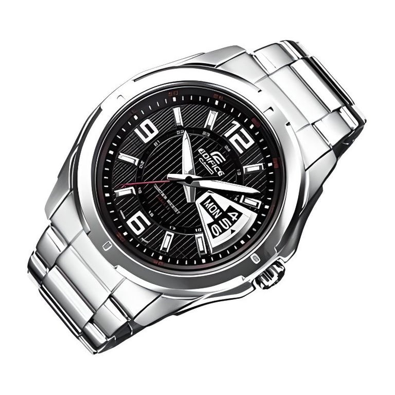 Montre Casio Montre Homme EF 1AVEF 45mm 10ATM Unique - vue 3