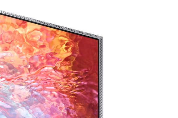 Samsung Series 7 QE55QN700BT 139,7 cm (55'') 8K Ultra HD Smart TV Wifi Acero inoxidable
