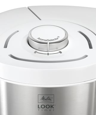 Melitta 6766590 cafetera eléctrica Totalmente automática Cafetera de filtro