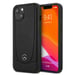 Custodia Mercedes per iPhone 13 mini 5,4'' nero Urban Line