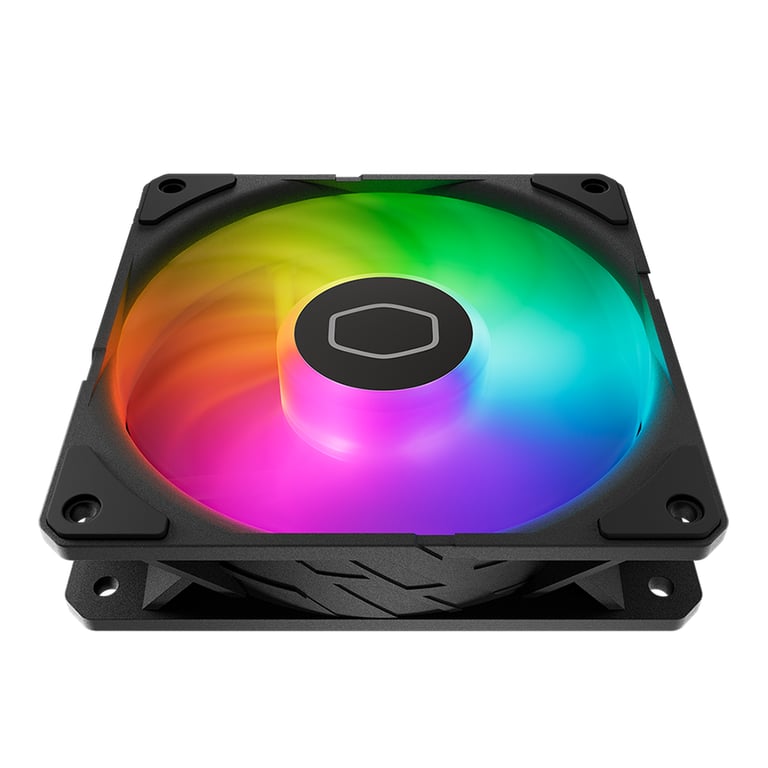 Cooler Master SickeFlow Edge 120 ARGB - vue 5