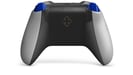 Microsoft Xbox Wireless Controller Gris, Plata, Blanco Bluetooth Gamepad Analógico/Digital PC, PC Tableta, Xbox One, Xbox One S, Xbox One X