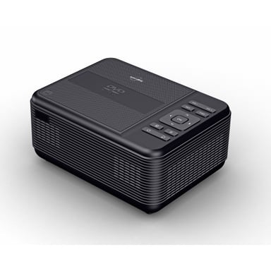 Proiettore LCD/LED Full HD 1080P con lettore DVD/CD integrato