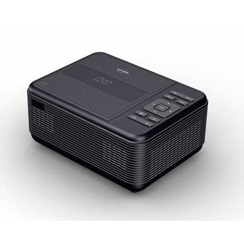 Vidéoprojecteur LCDLED Full HD avec lecteur DVDCD intégré Neuf - vue 2