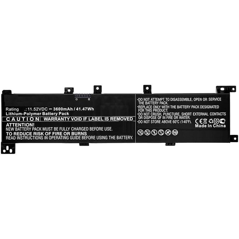 CoreParts MBXAS BA0183 composant de laptop supplémentaire Batterie Neuf