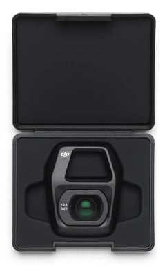 DJI CP.MA.00000835.01 lente de cámara Dron con cámara Objetivo ancho Negro