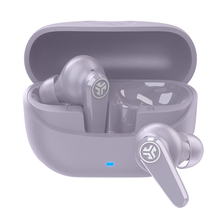 Ecouteurs sans fil True Wireless jlab Go Pods avec réduction active du bruit - vue 3