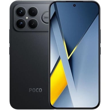 Smartphone Xiaomi POCO F8 Ultra 12GB- 256GB- 6.9'- 5G- Nero