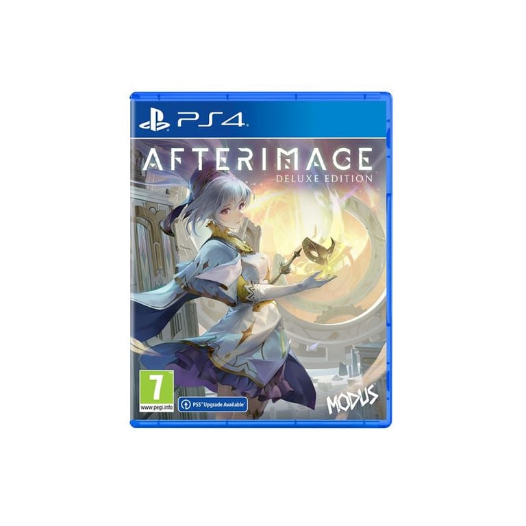 Afterimage Deluxe Edition PS4 - Neuf