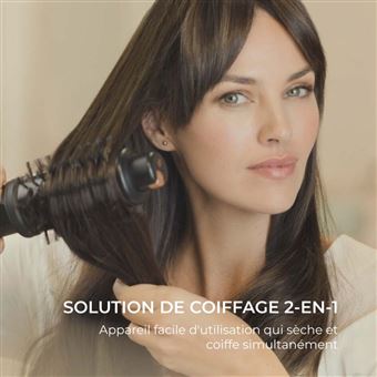 Brosse soufflante rotative Virtuose CF9625C0 - vue 3