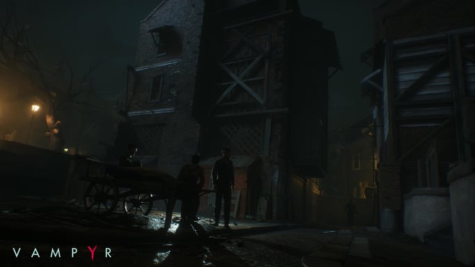 Focus Entertainment Vampyr
