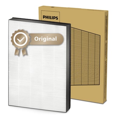 Philips Genuine filtro di ricambio FY1410/30 HEPA NanoProtect