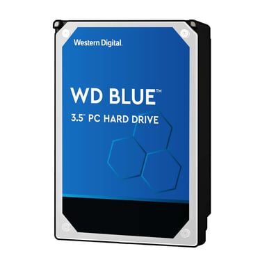 Western Digital Blue disque dur 6 To 5400 tr/min 256 Mo 3.5'' Série ATA III