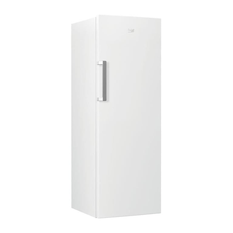 Congélateur armoire BEKO série b100 RFNE290L41WN Classe E 256 5 tiroirs 59 5 x 70 x 171 4 cm - vue 6