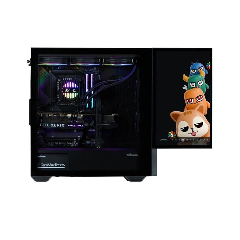 ZALMAN Boitier Moyen Tour E AT - vue 4