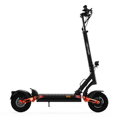 Patinete eléctrico JOYOR T-PRO para adultos, batería de 48 V y 26 Ah, neumáticos todoterreno de 10''