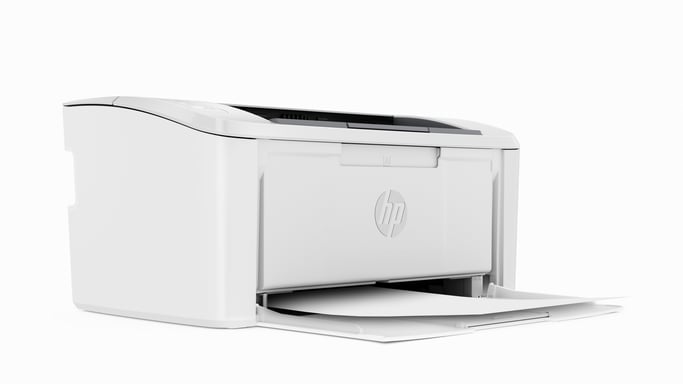 HP LaserJet Imprimante HP M110we, Noir et blanc, Imprimante pour Petit bureau, Imprimer, Sans fil, HP+, Compatibilité HP Instant Ink