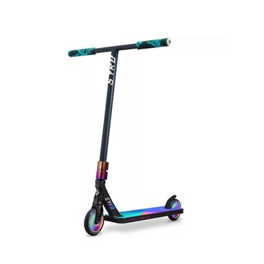 Trottinette Syko Noir-Menthe - Performance et Style