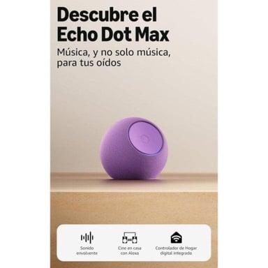 Amazon Echo Dot Max
