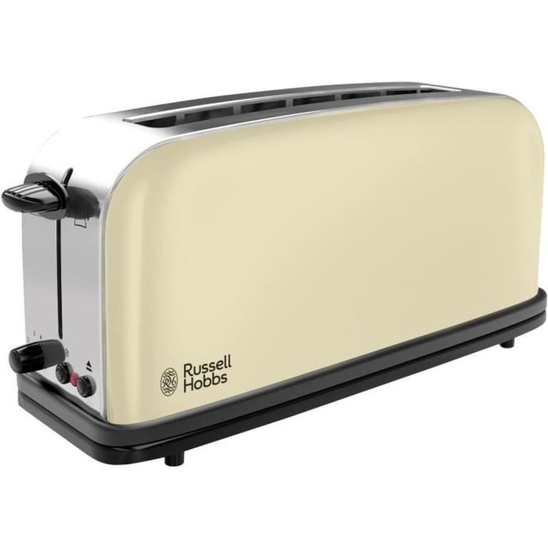 Grille-Pain Russell Hobbs 21391-56 – Fente Extra Large, 6 Niveaux de Brunissage - vue 3