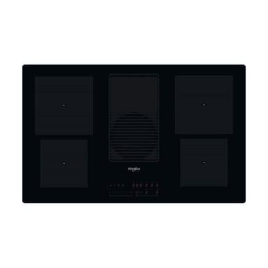 Whirlpool WVH 92 K F KIT/1 Noir Intégré 83 cm Plaque avec zone à induction 4 zone(s) - Neuf