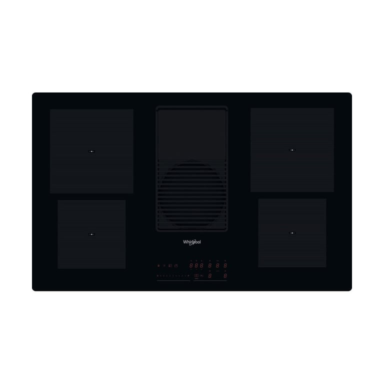 Whirlpool Plaque: Induction 4 Feux 83 / 49.2cm WVH92KFKIT/1