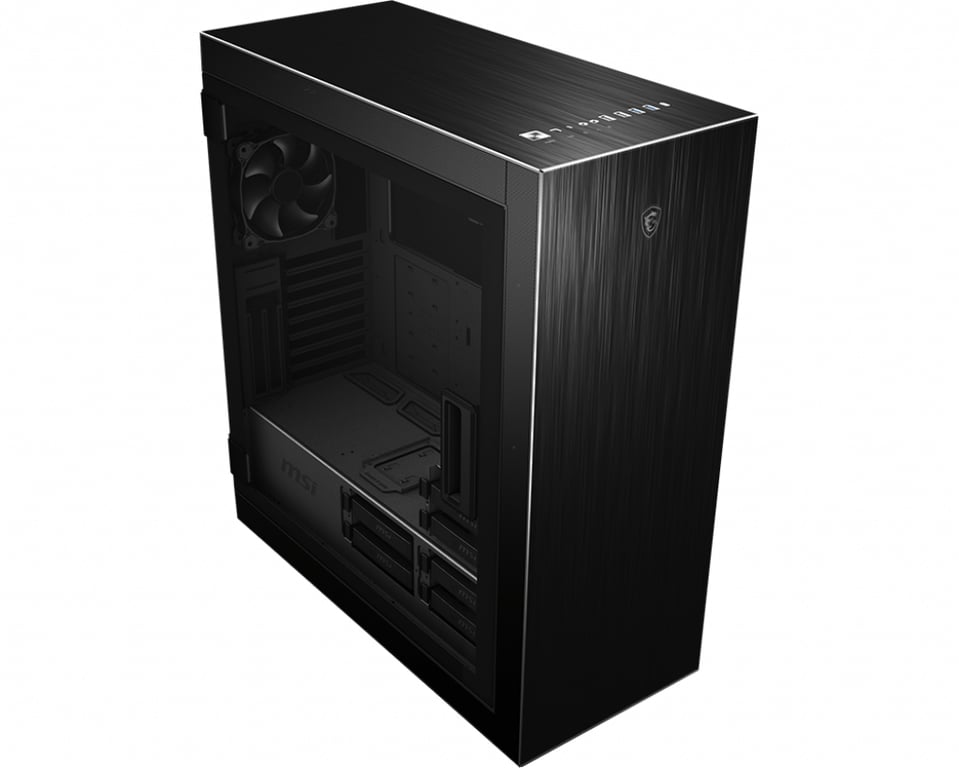 MSI MPG SEKIRA unité centrale Midi Tower Neuf