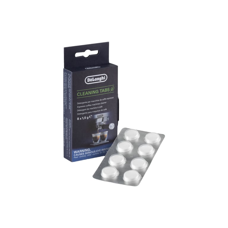 Delonghi Pastilles de nettoyage De’Longhi DLSC552 - vue 4