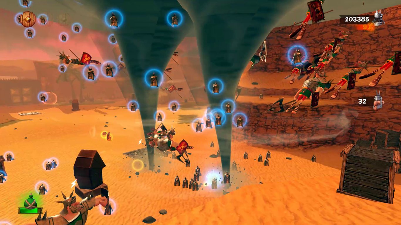 Microids Astérix & Obélix XXL Romastered - Neuf