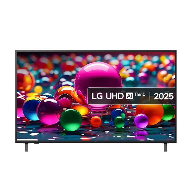LG 55UA75006LA.AEK TV 139,7 cm (55 ) 4K Ultra HD Smart TV Wifi Noir Neuf