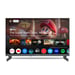 Thomson 24HQG3S15C TV 61 cm (24'') HD Smart TV Wifi Grigio