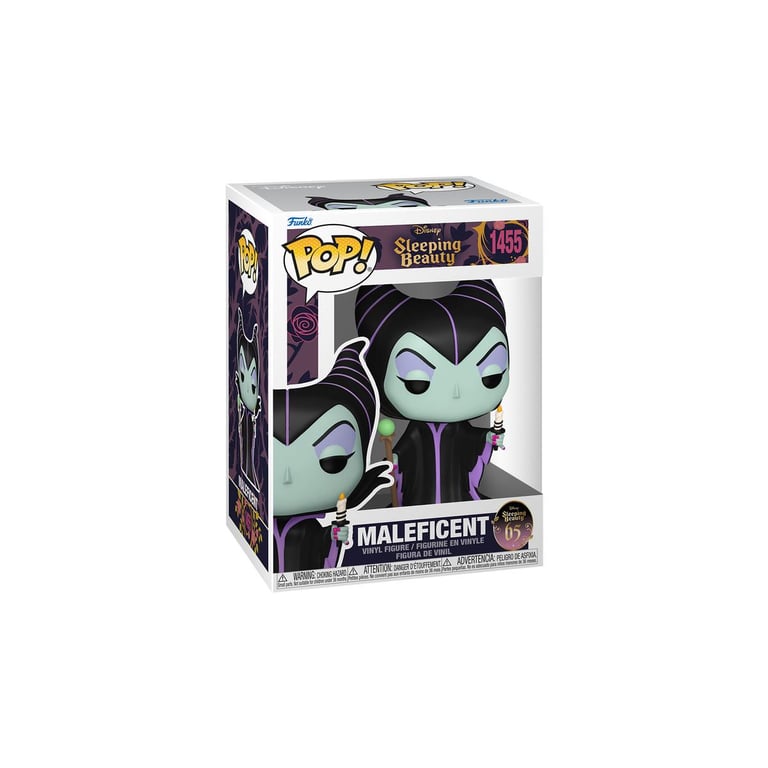 Funko Figurine POP La Belle au bois dormant Monsieur Hibou - vue 5