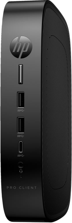 HP Pro t550 Thin Client 2 GHz ThinPro 1 3 kg J6412 Neuf - vue 8