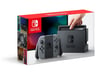 Switch - Console de jeux portables 15,8 cm (6.2'') 32 Go Wifi, Gris