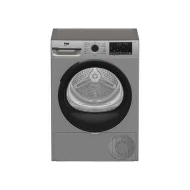Sèche-linge Beko D3H28E93S Eco Sense pompe à chaleur 8 kg Silver L60cm