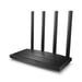 TP-Link Archer C6 routeur sans fil Fast Ethernet Bi-bande (2,4 GHz / 5 GHz) Blanc