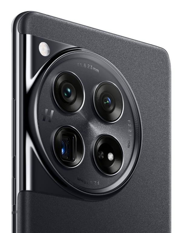 OnePlus 12 (5G) 512 Go, Noir, Débloqué - Bon état