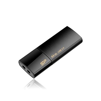 Silicon Power Blaze B05 lecteur USB flash USB Type A 3.2 Gen 1 3.1 Gen 1 Neuf