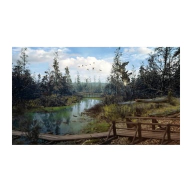 Whisper Ari La intrépida amazona PS4