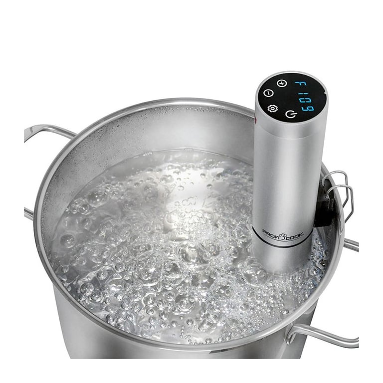 Cuiseur Sous Vide ProfiCook PC-SV 1159 – Fonction WLAN, Application Mobile - vue 4