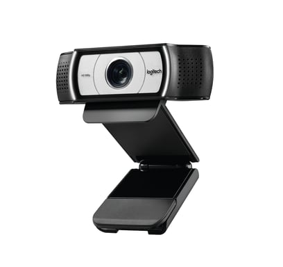 Webcam Logitech C930e 1920 x 1080 pixel USB Nero