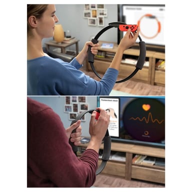 Aventura Nintendo Ring Fit