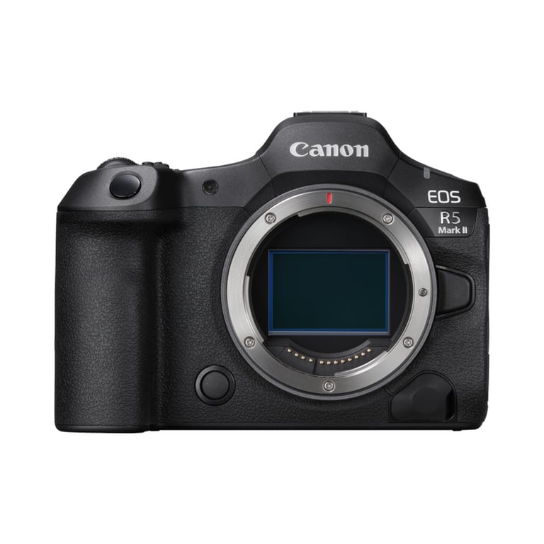 Canon EOS R5 II Body - vue 6