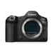 Canon EOS R5 Mark II Corpo + RF 24-105 mm F/4.0 L IS USM Kit MILC 45 MP CMOS 8192 x 5464 pixel Nero